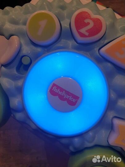 Fisher price ежик