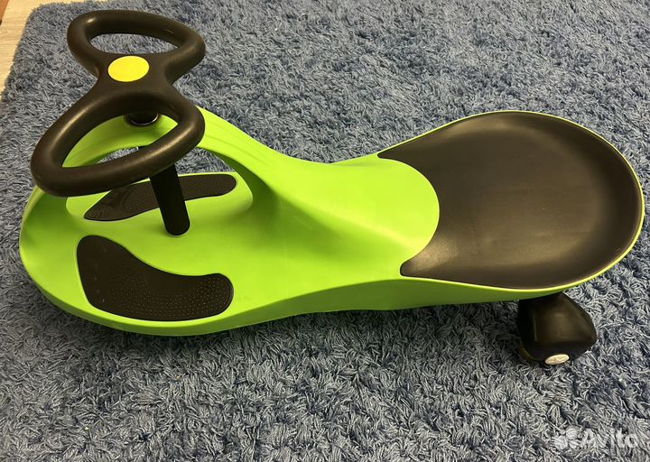 Машинка толокар плазмокар