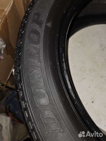 Dunlop SP Sport 270 235/55 R19 101