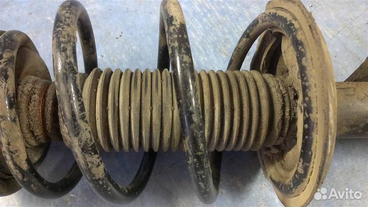 Стойка амортизационная передняя левая BMW X3 E83