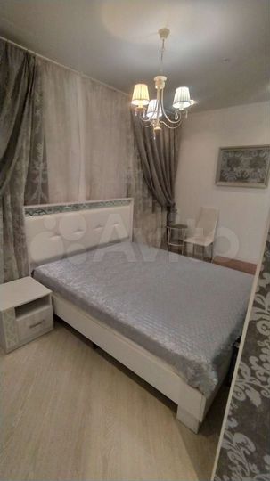 1-к. квартира, 30 м², 11/17 эт.