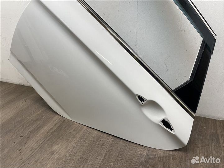 Дверь задняя левая Hyundai I40 универсал 2011-2018