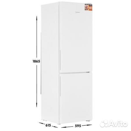 Новый холодильник indesit ITR 4180 No Frost