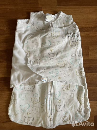 Кокон для новорожденных