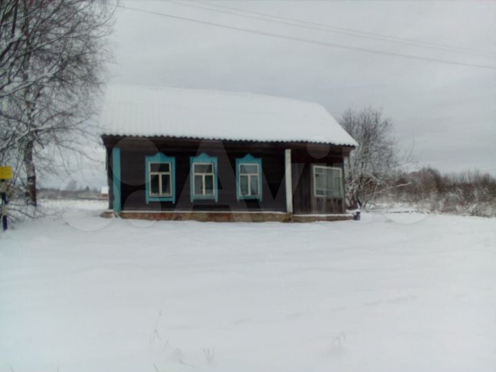 Дом 56 м² на участке 30 сот.