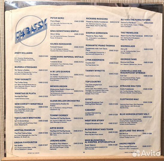 Fleetwood Mac – Peter Green's Fleetwood Mac, LP