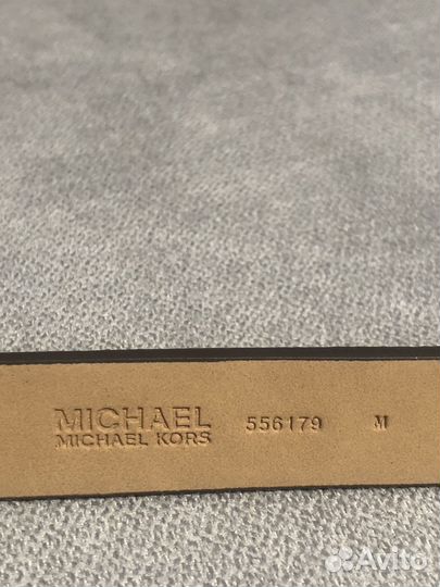 Ремень michael kors оригинал