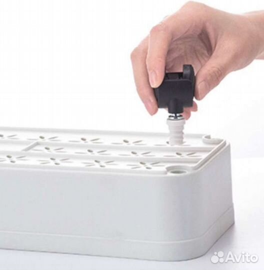 Этажерка на колесиках