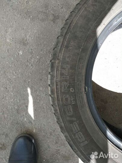 Nokian Tyres Hakka Green 2 285/60 R14