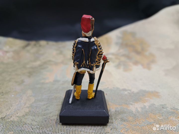 Солдатик, Ганс Иоахим фон Цитен, Пруссия