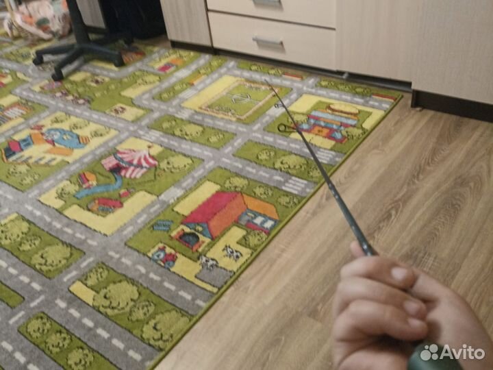 Спиннинг для мормышинга