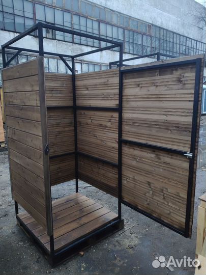 Душ дачный летний