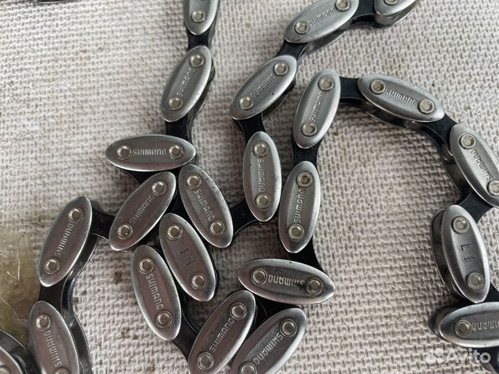 Велосипедная цепь