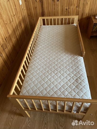 Кровать детская IKEA Sultan Lade