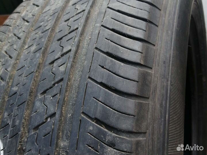 Dunlop Grandtrek ST30 235/55 R18