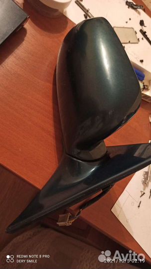 Зеркало Honda Prelude BB1 BB4 BA8 BA9