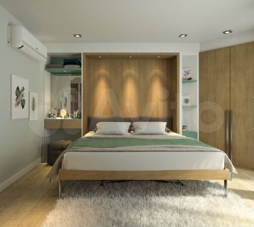 2-к. квартира, 35 м² (Таиланд)