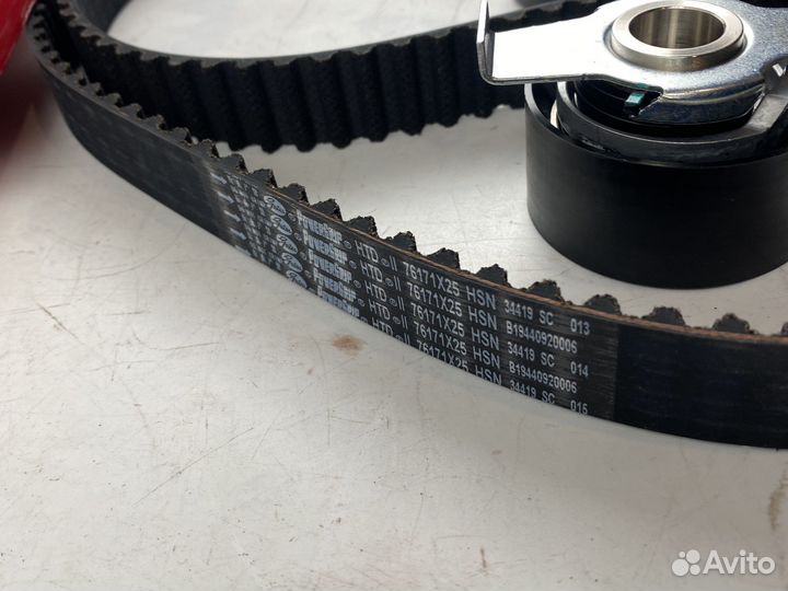 Комплект Грм Great Wall H5 Dis