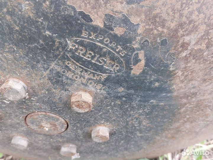 Борона Канмаш Агро БДМК-2,4х2П, 2014