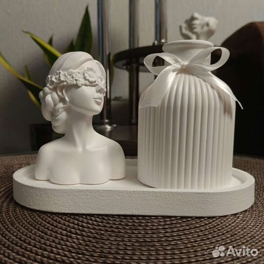 Декор для дома (сувениры, кашпо) цены от 100