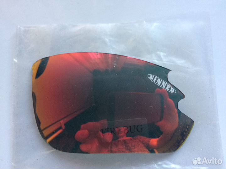 Линзы для спортивных очков