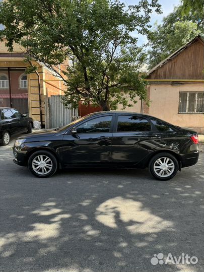 LADA Vesta 1.6 МТ, 2017, 209 000 км