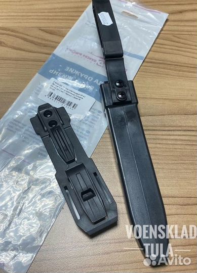 Ножны пластиковые HP-43 Вишня+набор креплений