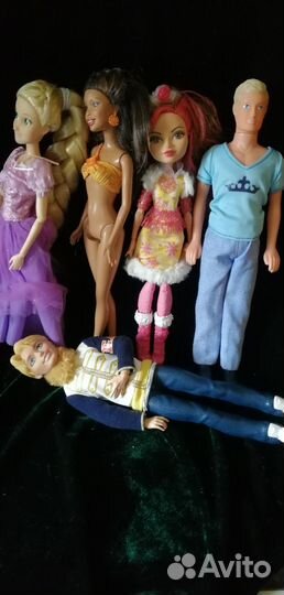 Кукла барби barbie