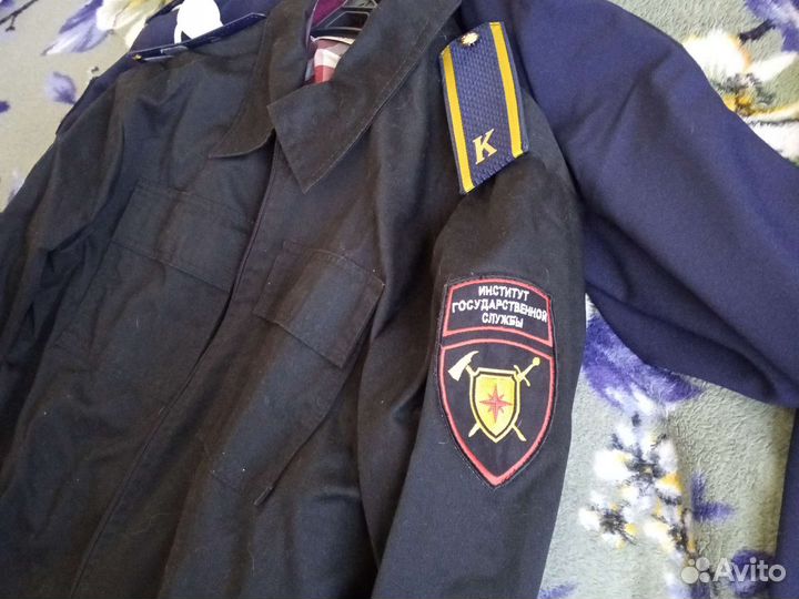 Кадетская форма парадная