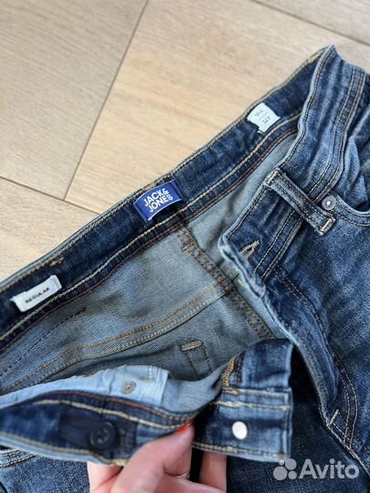 Джинсовые шорты Jake&Jones