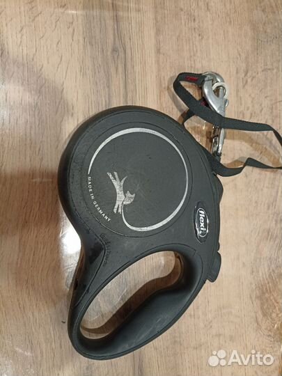 Поводок рулетка flexi L