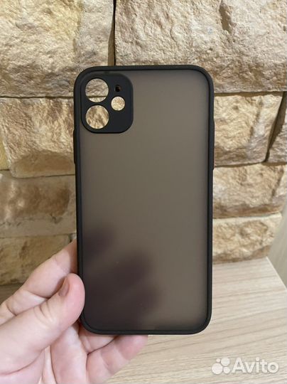Новый чхол на iPhone 11
