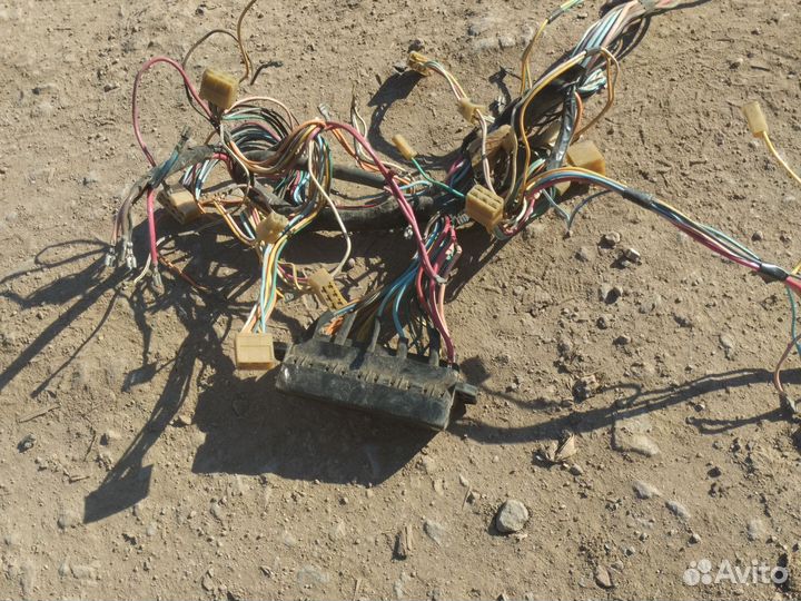 Коса проводка ваз 2101-2106