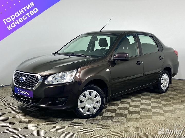 Datsun on-DO 1.6 МТ, 2018, 87 521 км