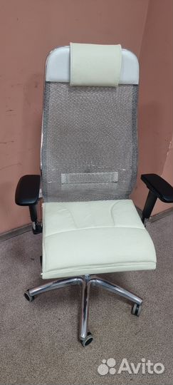 Кресло руководителя Samurai