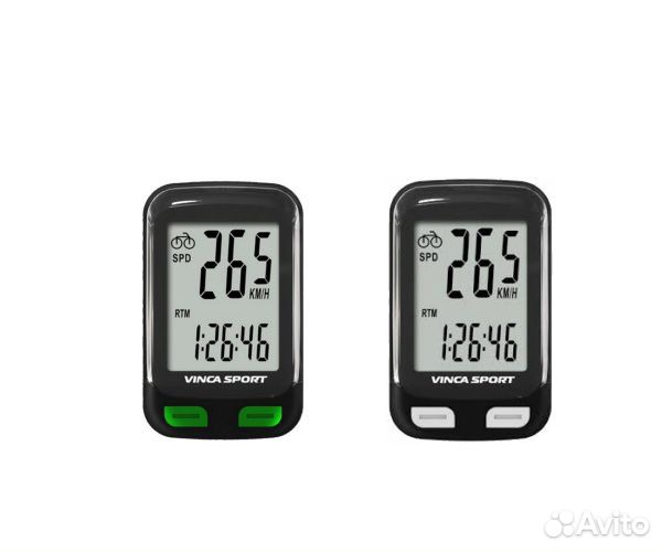 Спидометр на велосипед. 12 функций. вело ремонт