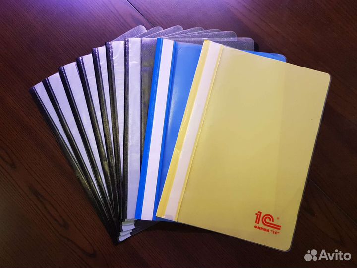 Мягкие папки/уголки/конверты