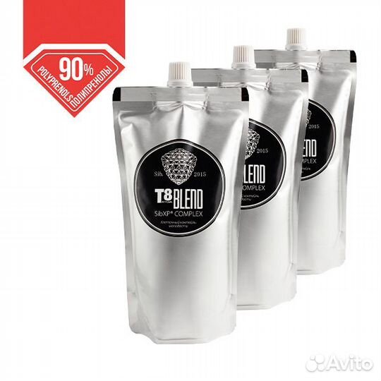 T8 blend — ягодно-хвойный коктейль для укрепления