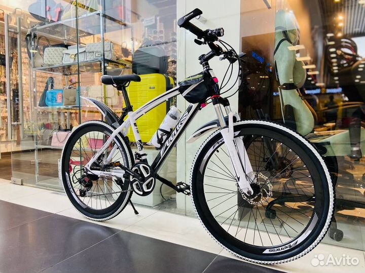 Велосипед горный