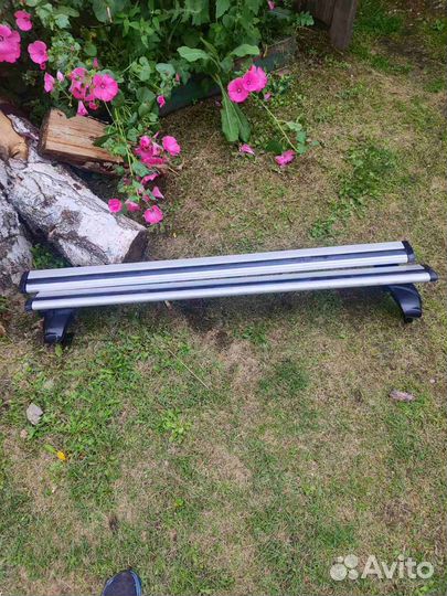 Багажник на крышу ford focus 3 хетчбэк