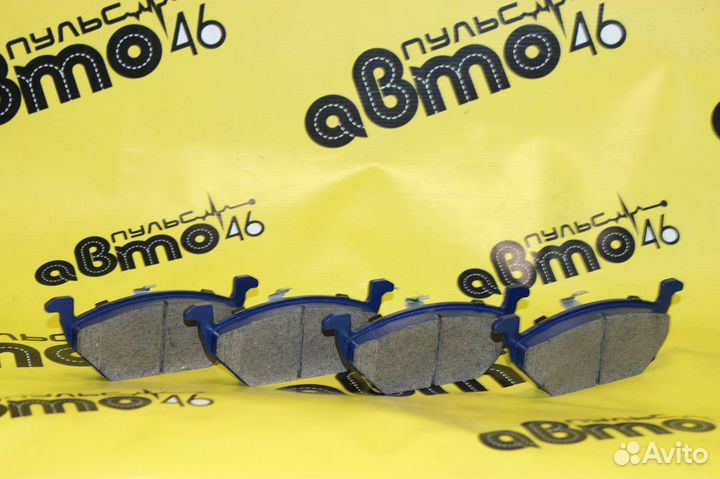 Колодки тормозные передние Ауди А3 Шкода Октавиа