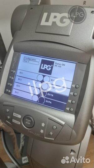 LPG cellu m6 keymodule 2i оригинал 2013/799 ч