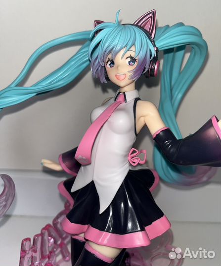 Hatsune Miku Birthday 2021 Happy Cat Ver. figure