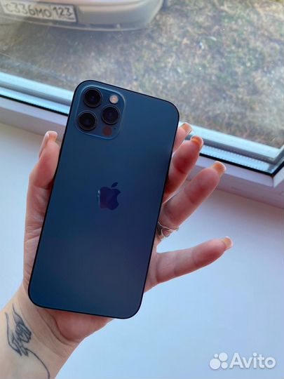 iPhone 12 Pro, 128 ГБ