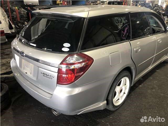 Разбор на запчасти Subaru Legacy (B13)