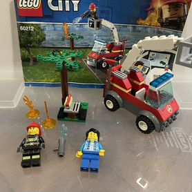 Lego City 60212, 60190