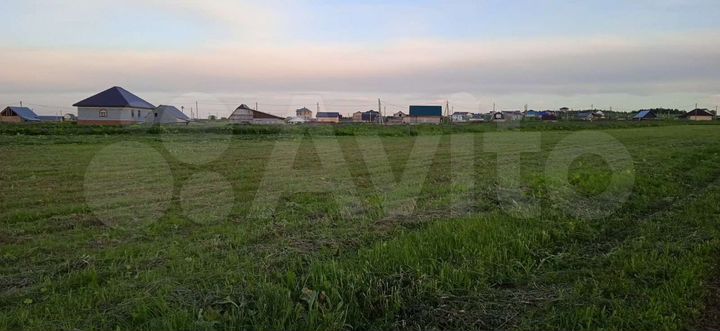 Участок 8 сот. (ИЖС)
