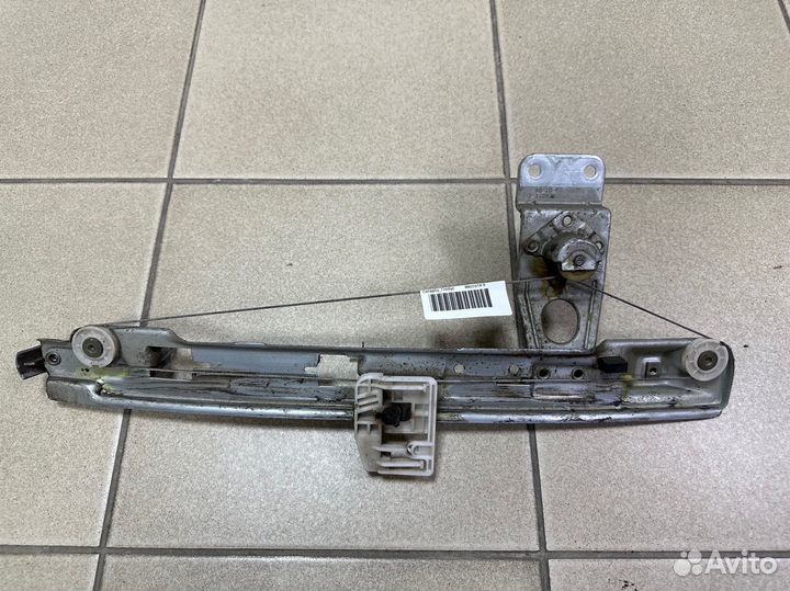 Стеклоподъемник задний левый Рено Меган 2