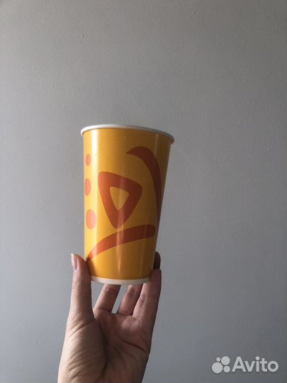 Стаканчик 400мм