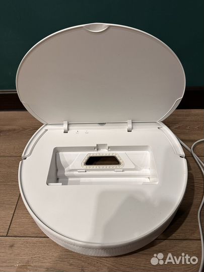 Робот пылесос xiaomi mi robot vacuum mop 2 lite